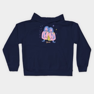 Gemini Kids Hoodie